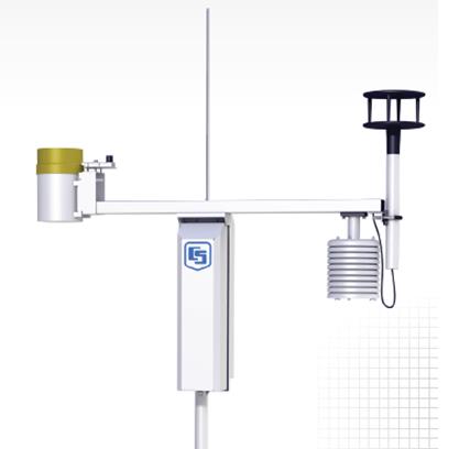 ET-107蒸發(fā)監(jiān)測(cè)站