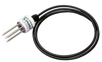 Hydra土壤水分溫度電導(dǎo)率傳感器（RS485輸出型）