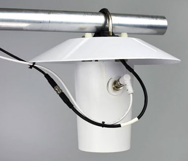 TS-120-SS吸氣式空氣相對濕度傳感器