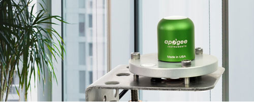 SE-100-SS可見光照度傳感器