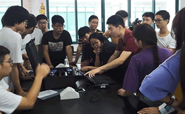 古樹名木保護(hù)項目配套儀器順利通過廣東輕工職業(yè)技術(shù)學(xué)院驗收