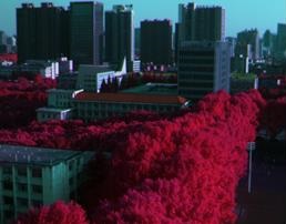 點(diǎn)將科技無人機(jī)光譜測量系統(tǒng)在中國地質(zhì)大學(xué)（武漢）順利完成驗(yàn)收