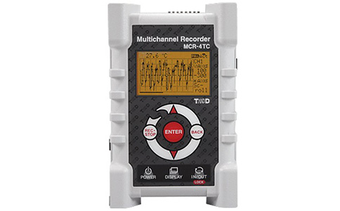 MCR-4TC溫度記錄儀 MCR-4TC溫度記錄儀