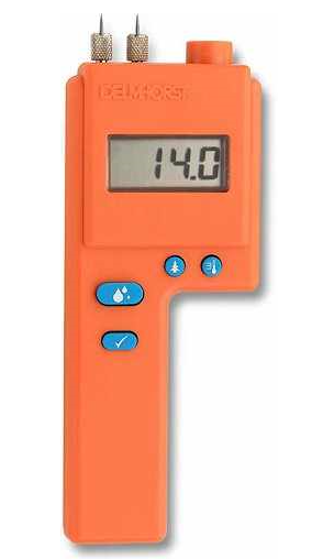 木材水分測定儀 木材水分測定儀