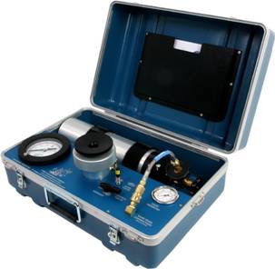 植物水勢壓力室 植物水勢壓力室