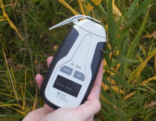 植物氮含量測(cè)量儀