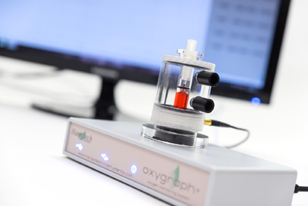 液相氧電極 液相氧電極