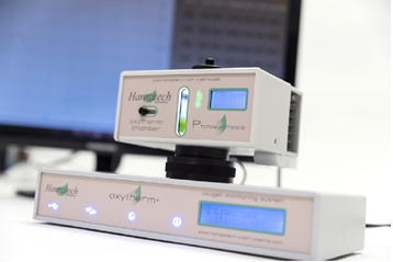 液相氧電極 液相氧電極