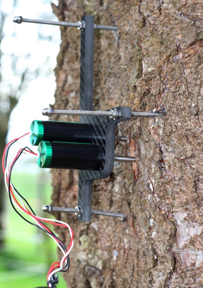 莖桿生長(zhǎng)變化傳感器 莖桿生長(zhǎng)變化傳感器