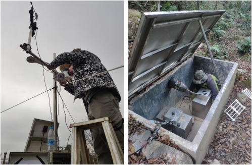 波文比系統(tǒng)維修 波文比系統(tǒng)維修