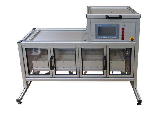 原狀土飽和導水率測定儀 原狀土飽和導水率測定儀