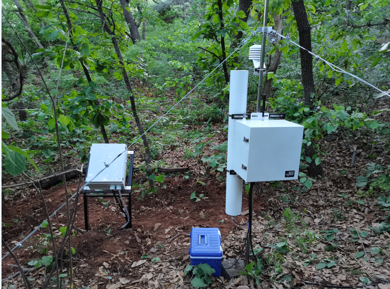 土壤溫濕鹽監(jiān)測(cè)系統(tǒng)