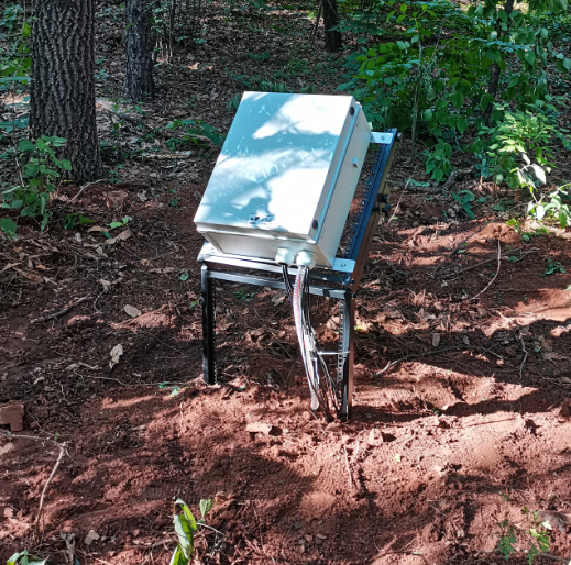 溫濕鹽監(jiān)測(cè)系統(tǒng)