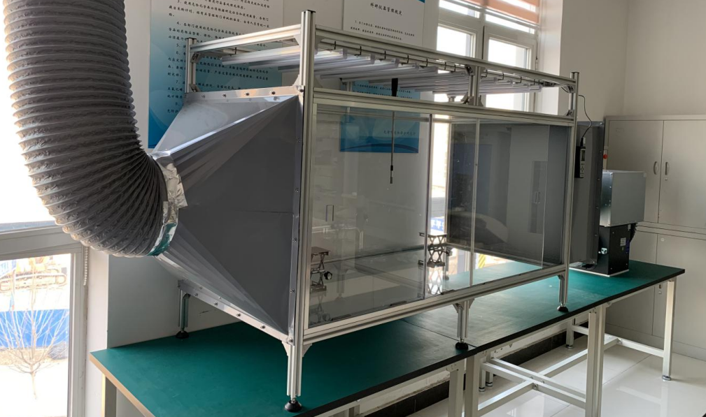 昆蟲(chóng)風(fēng)洞觀測(cè)系統(tǒng) 昆蟲(chóng)風(fēng)洞觀測(cè)系統(tǒng)