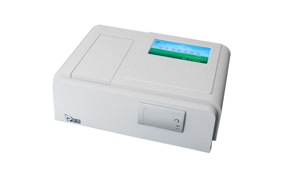 農(nóng)藥殘留速測儀