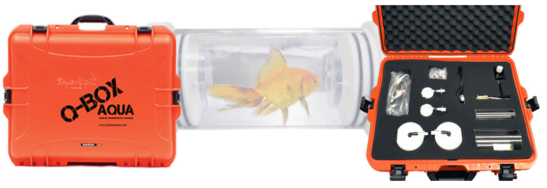 水生生物呼吸測(cè)量