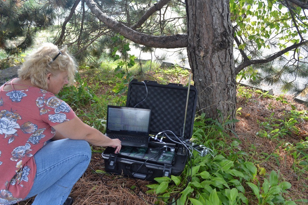 植物二氧化碳測量系統(tǒng)