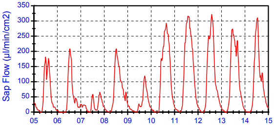 插針莖流監(jiān)測 插針莖流監(jiān)測