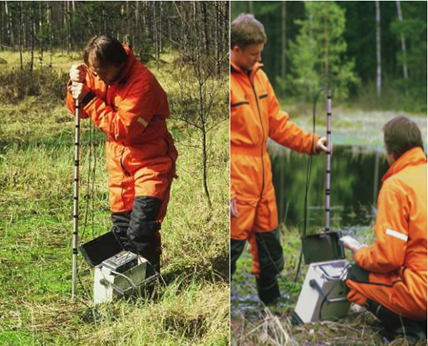 泥炭探測(cè)儀 泥炭探測(cè)儀