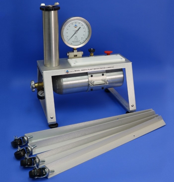 植物水勢壓力室