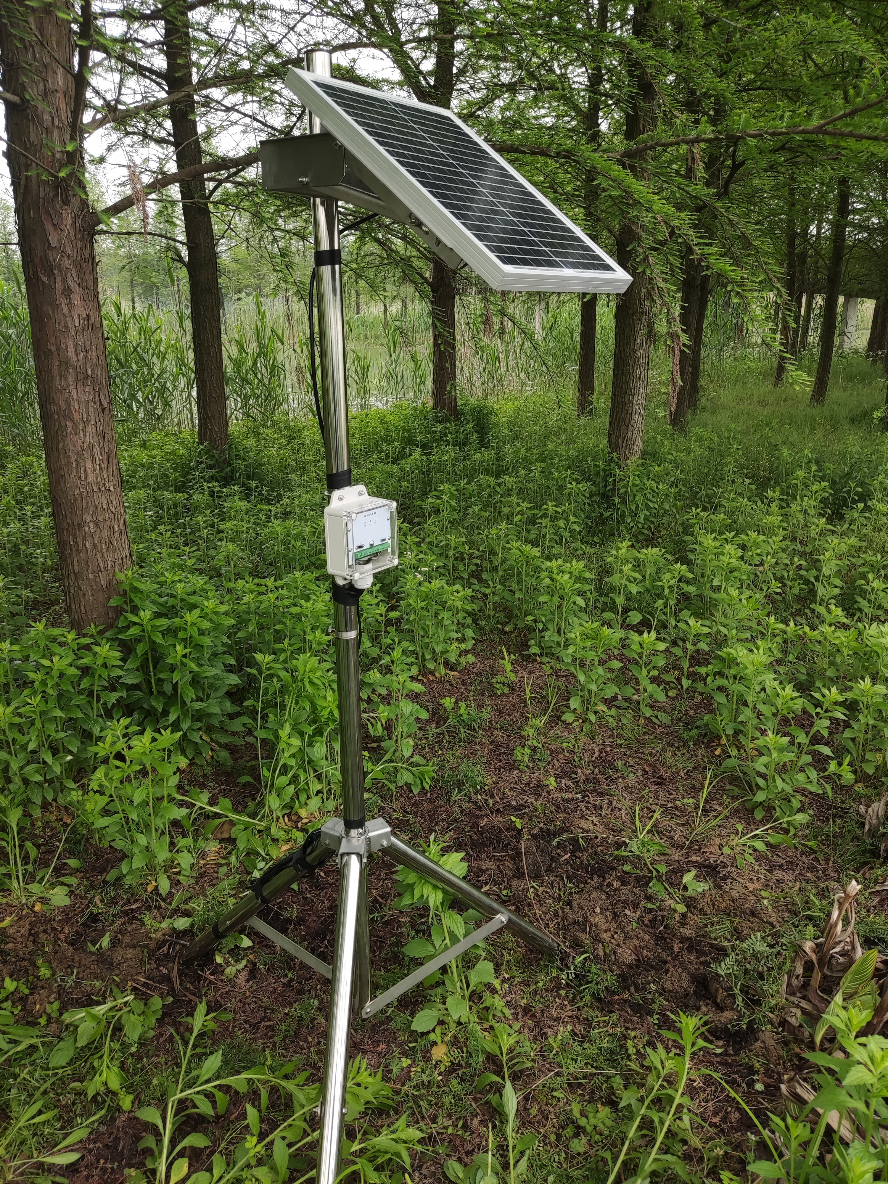 土壤水分溫度電導(dǎo)率監(jiān)測(cè) 土壤水分溫度電導(dǎo)率監(jiān)測(cè)