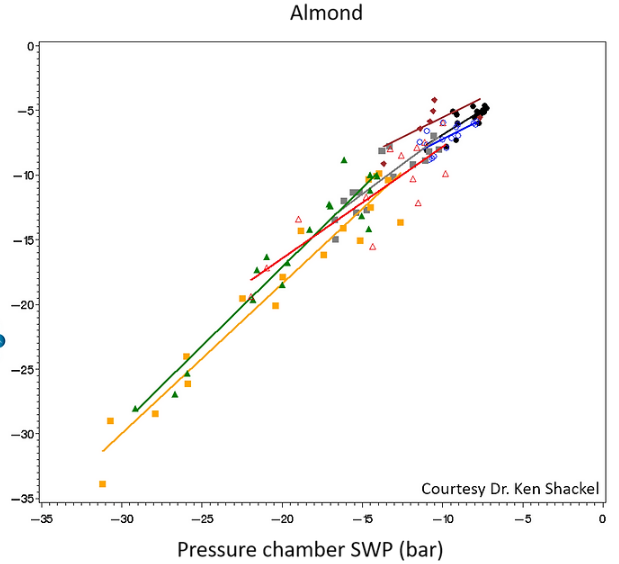 原位莖桿水勢(shì)測(cè)量儀
