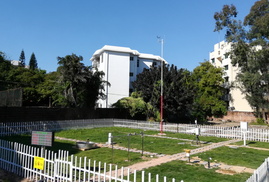 氣象監(jiān)測設備