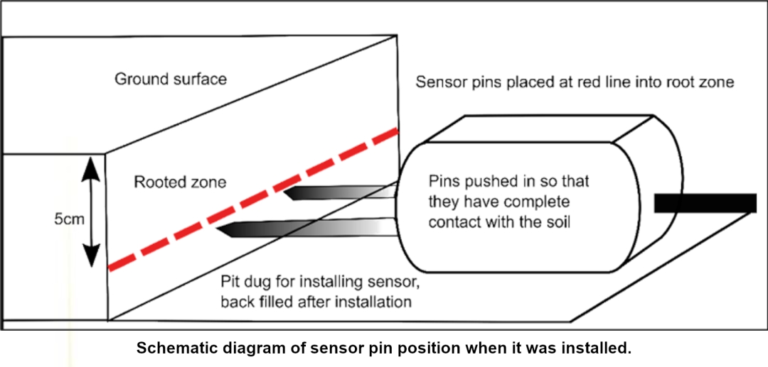 SM150T傳感器安裝示意圖