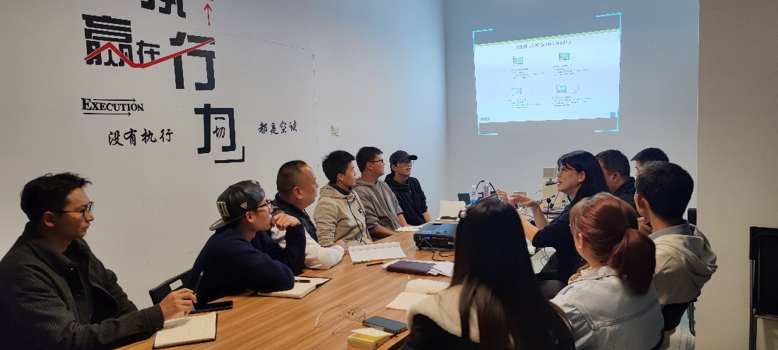 ONSET&點將科技 ONSET&點將科技