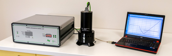 熱釋光測量儀 熱釋光測量儀