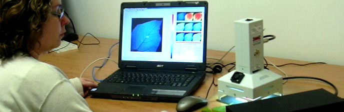 便攜式綠色熒光蛋白成像系統(tǒng) 便攜式綠色熒光蛋白成像系統(tǒng)