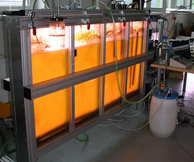 大型藻類培養(yǎng)與監(jiān)測系統(tǒng)