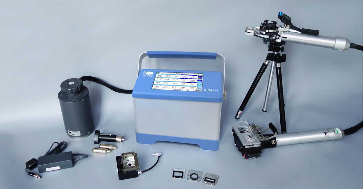 光合作用測(cè)定系統(tǒng)