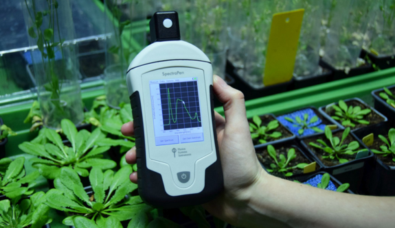 手持式光譜儀 手持式光譜儀