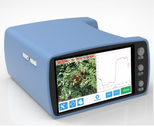 高光譜地物光譜儀 高光譜地物光譜儀