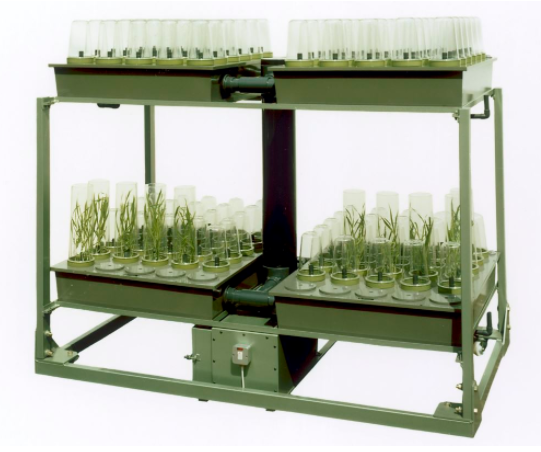 植物隔離培育箱