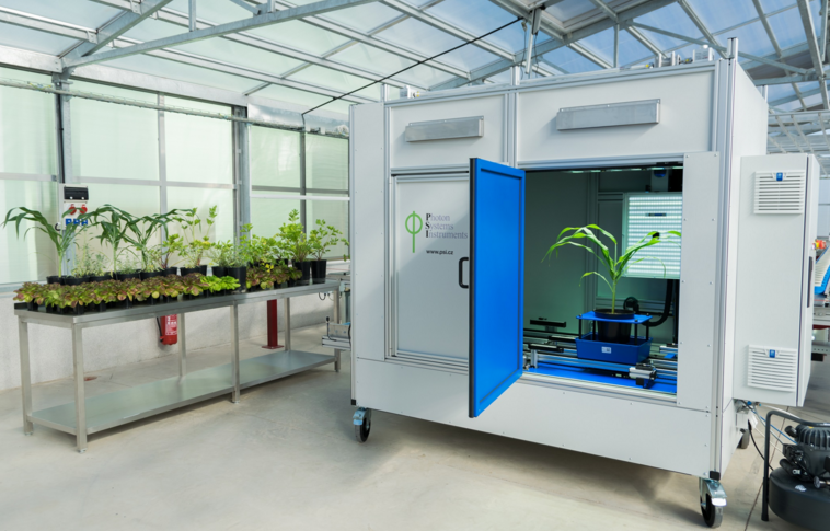 植物表型成像系統(tǒng) 植物表型成像系統(tǒng)