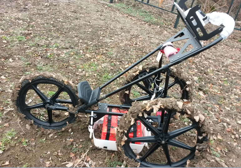 TRU樹木雷達(dá)檢測系統(tǒng) TRU樹木雷達(dá)檢測系統(tǒng)