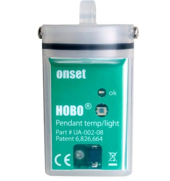 UA-002-08溫度與光照記錄儀 UA-002-08溫度與光照記錄儀