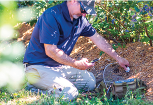 土壤多參數(shù)速測(cè)儀 土壤多參數(shù)速測(cè)儀