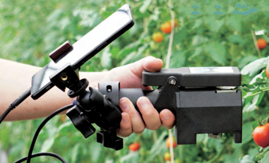 植物氣孔觀測儀 植物氣孔觀測儀