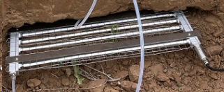 地下取氣裝置 地下取氣裝置