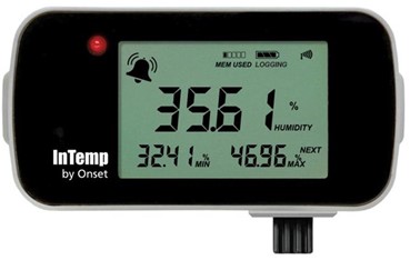 冷鏈溫濕度記錄儀 冷鏈溫濕度記錄儀