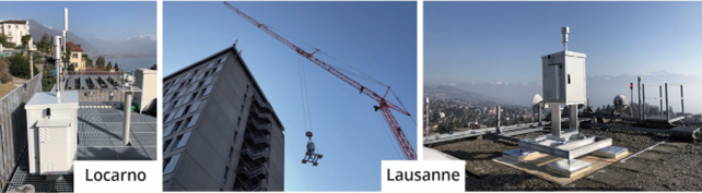 花粉自動監(jiān)測儀案例 花粉自動監(jiān)測儀案例