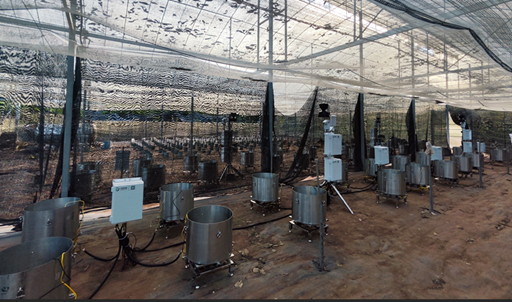 蒸滲測量系統(tǒng)