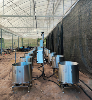 蒸滲測量系統(tǒng)