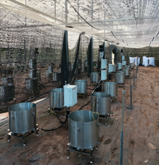 蒸滲測量系統(tǒng)