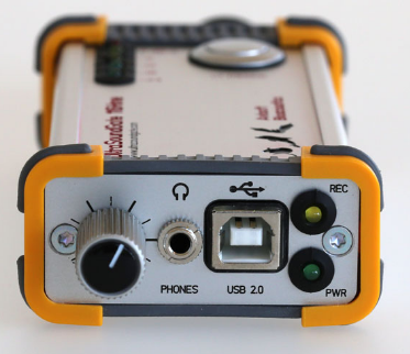 便攜動物聲音分析系統(tǒng)