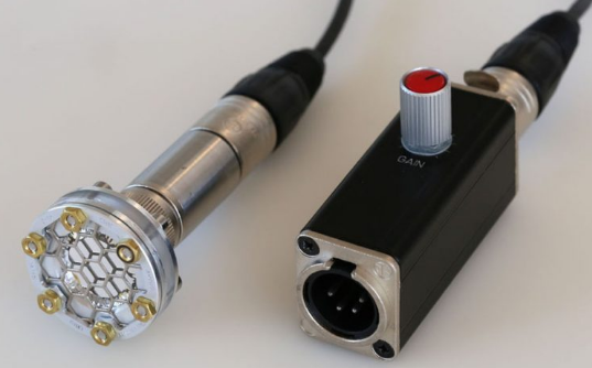 電容式超聲麥克風(fēng) 電容式超聲麥克風(fēng)