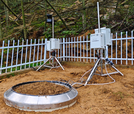 蒸滲監(jiān)測系統(tǒng)